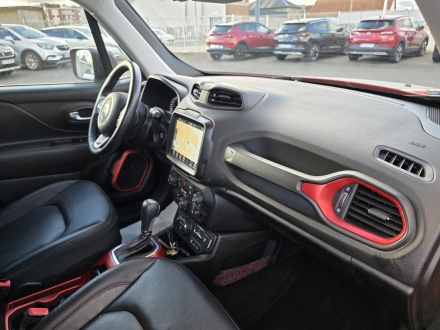 JEEP RENEGADE occasion seine-maritime