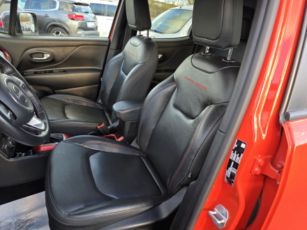 JEEP RENEGADE occasion seine-maritime