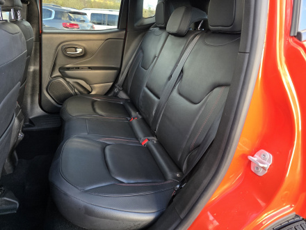 JEEP RENEGADE occasion seine-maritime