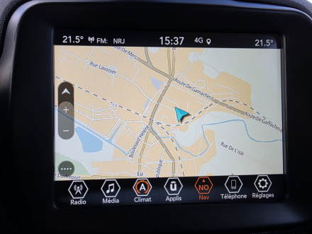 JEEP RENEGADE occasion seine-maritime