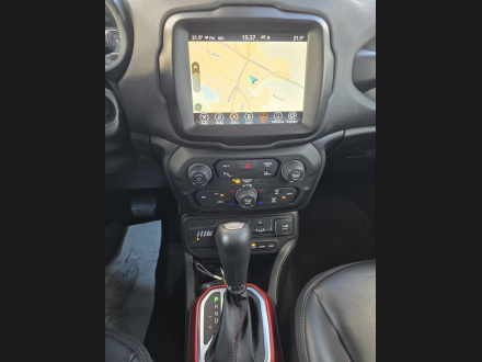 JEEP RENEGADE occasion seine-maritime