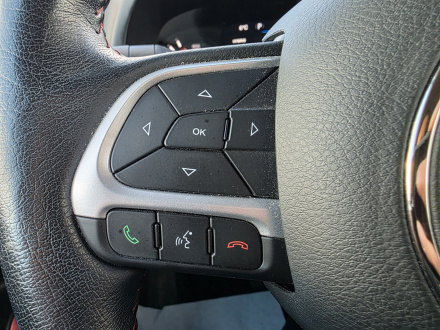 JEEP RENEGADE occasion seine-maritime