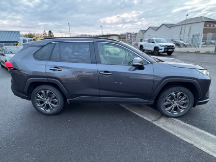 TOYOTA RAV4 occasion seine-maritime