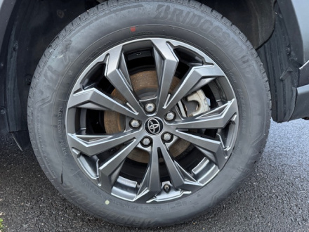 TOYOTA RAV4 occasion seine-maritime