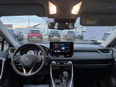 TOYOTA RAV4 occasion seine-maritime