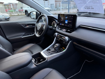 TOYOTA RAV4 occasion seine-maritime