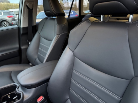 TOYOTA RAV4 occasion seine-maritime