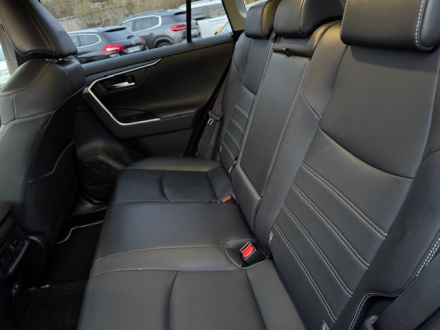 TOYOTA RAV4 occasion seine-maritime