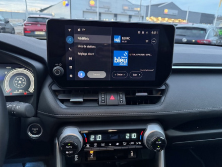 TOYOTA RAV4 occasion seine-maritime