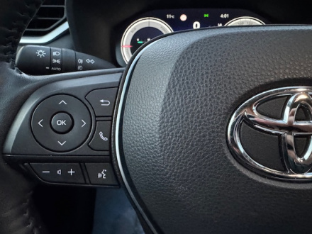 TOYOTA RAV4 occasion seine-maritime