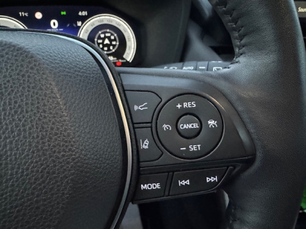 TOYOTA RAV4 occasion seine-maritime