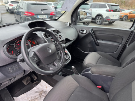 RENAULT KANGOO occasion seine-maritime