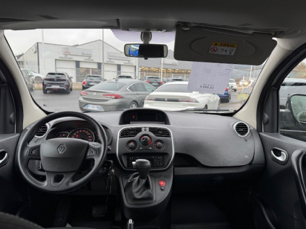 RENAULT KANGOO occasion seine-maritime
