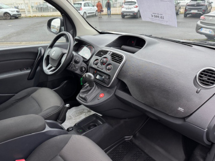 RENAULT KANGOO occasion seine-maritime