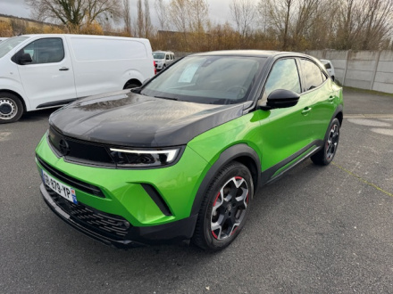OPEL MOKKA occasion seine-maritime