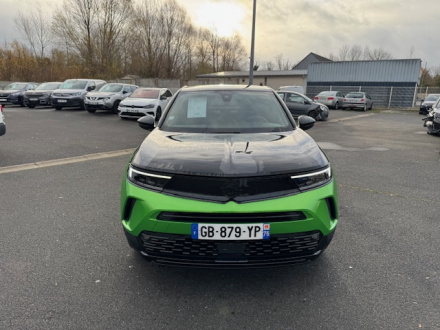 OPEL MOKKA occasion seine-maritime