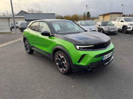 OPEL MOKKA occasion seine-maritime