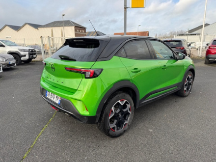OPEL MOKKA occasion seine-maritime