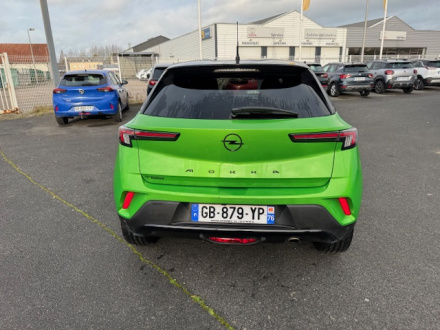 OPEL MOKKA occasion seine-maritime