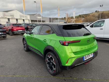 OPEL MOKKA occasion seine-maritime