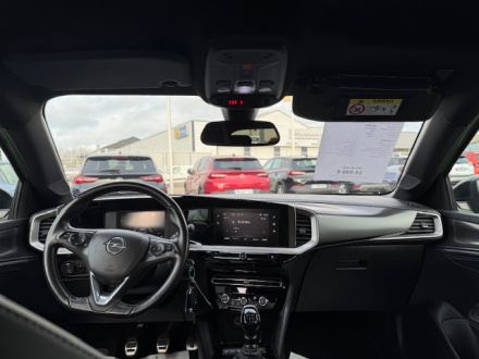 OPEL MOKKA occasion seine-maritime