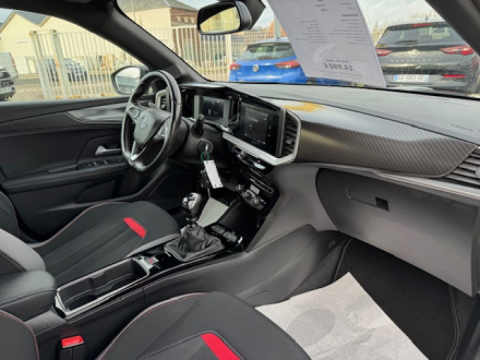 OPEL MOKKA occasion seine-maritime