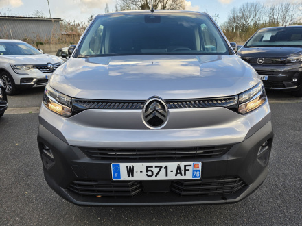 CITROEN BERLINGO occasion seine-maritime