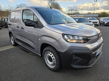 CITROEN BERLINGO occasion seine-maritime