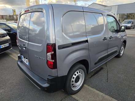 CITROEN BERLINGO occasion seine-maritime