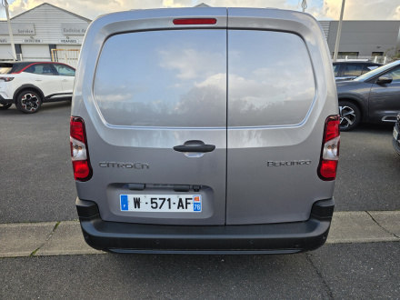 CITROEN BERLINGO occasion seine-maritime