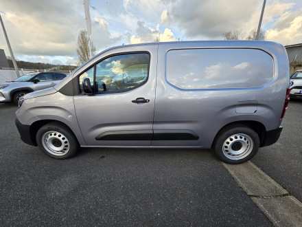 CITROEN BERLINGO occasion seine-maritime