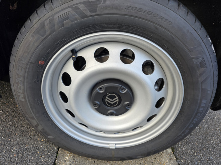 CITROEN BERLINGO occasion seine-maritime