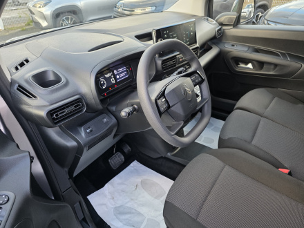 CITROEN BERLINGO occasion seine-maritime