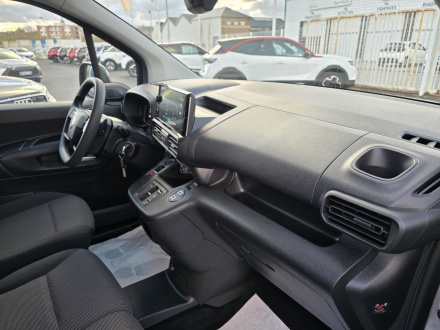 CITROEN BERLINGO occasion seine-maritime