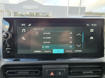 CITROEN BERLINGO occasion seine-maritime