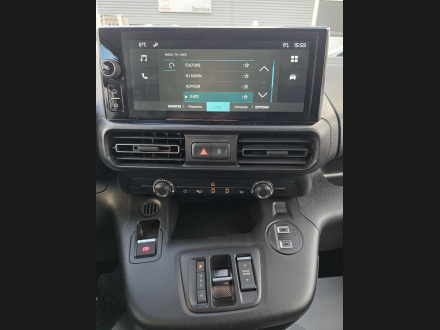 CITROEN BERLINGO occasion seine-maritime