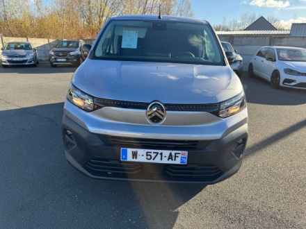 CITROEN BERLINGO occasion seine-maritime