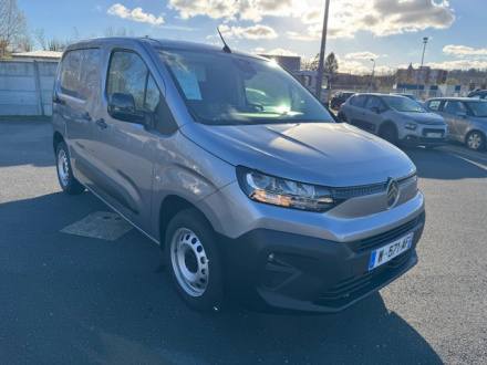CITROEN BERLINGO occasion seine-maritime