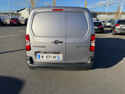 CITROEN BERLINGO occasion seine-maritime