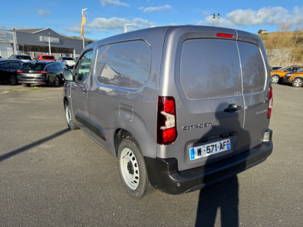 CITROEN BERLINGO occasion seine-maritime