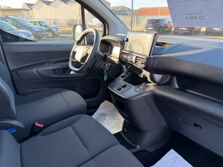 CITROEN BERLINGO occasion seine-maritime