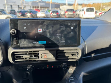 CITROEN BERLINGO occasion seine-maritime