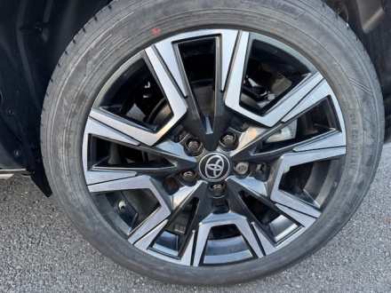 TOYOTA YARIS CROSS occasion seine-maritime