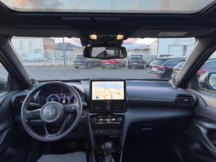TOYOTA YARIS CROSS occasion seine-maritime