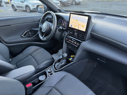 TOYOTA YARIS CROSS occasion seine-maritime
