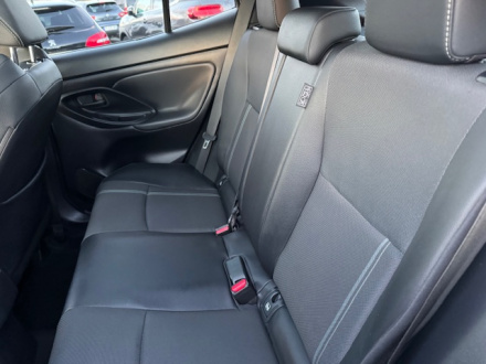 TOYOTA YARIS CROSS occasion seine-maritime