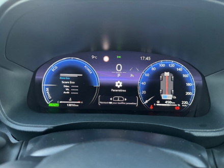 TOYOTA YARIS CROSS occasion seine-maritime