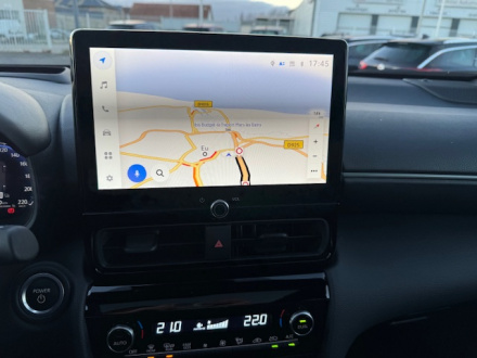 TOYOTA YARIS CROSS occasion seine-maritime