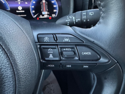 TOYOTA YARIS CROSS occasion seine-maritime