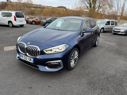 BMW SERIE 1 occasion seine-maritime